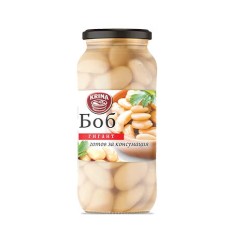 КРИНА БОБ ГИГАНТ БУРКАН 540 ГР.