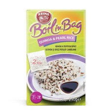 КРИНА BOIL IN BAG КИНОА И ПЕРЛЕН ОРИЗ 250Г 