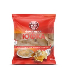 КРИНА ДОМАШНА ЮФКА 200Г