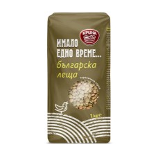 КРИНА Имало едно време БГ Леща 1 кг