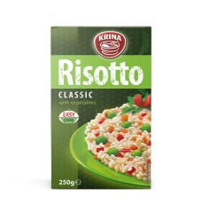 КРИНА РИЗОТТО КЛАСИКО 250Г