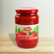 НИББО Доматено пюре 720гр.