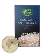 ПАСИФЛОРА ХИМАЛАЙСКА СОЛ КРИСТАЛИ 500 Г