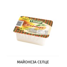 СЕЛЦЕ МАЙОНЕЗА 200 МЛ