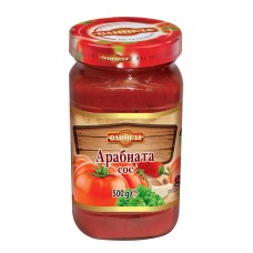 ОЛИНЕЗА СОС ЗА СПАГЕТИ АРАБИАТА 500 Г