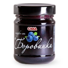 ЦИМА ДОМАШНО СЛАДКО 250ГР.-БОРОВИНКА