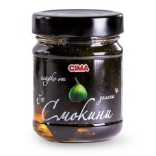 ЦИМА ДОМАШНО СЛАДКО 250ГР. - ЗЕЛЕНА СМОКИНЯ