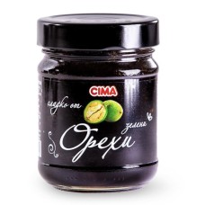 ЦИМА ДОМАШНО СЛАДКО 250ГР.-ЗЕЛЕНИ ОРЕХЧЕТА