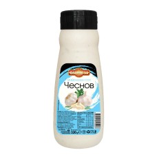ОЛИНЕЗА СОС ЧЕСНОВ 320Г