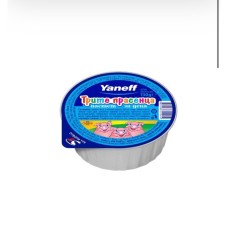 YANEFF 3-TE ПРАСЕНЦА ПАСТЕТ ЗА ДЕЦА 130Г FO