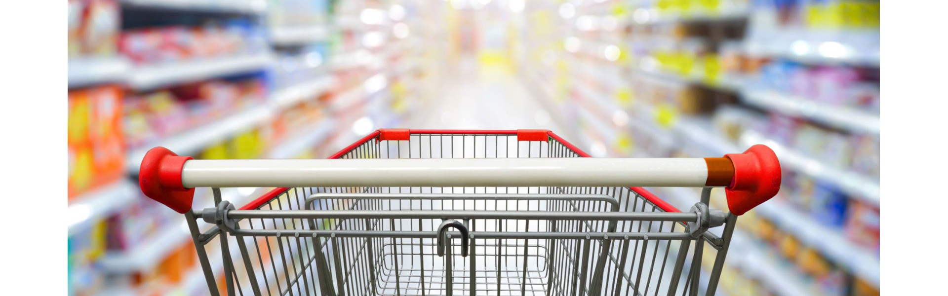 Продукти за супермаркети